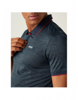 Polo outdoor remex 2 bleu marine homme - Regatta