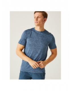 T-shirt de randonnée fingal edition bleu homme - Regatta