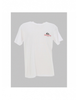 T-shirt dream vouch blanc homme - Quiksilver