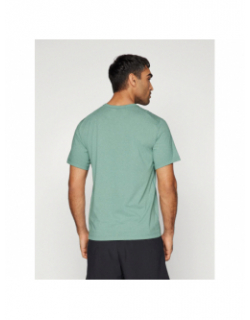 T-shirt de sport dri-fit uv hyverse vert homme - Nike