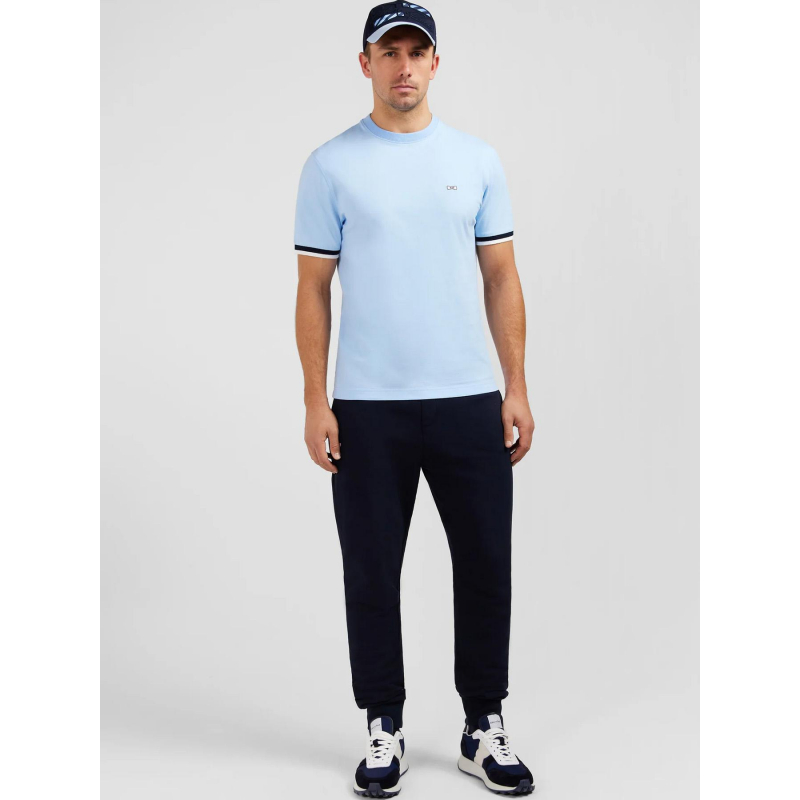 T-shirt chanzy bleu homme - Eden Park