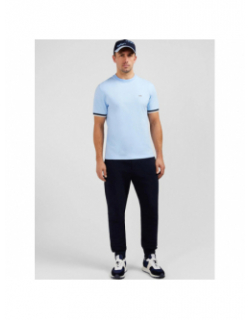 T-shirt chanzy bleu homme - Eden Park