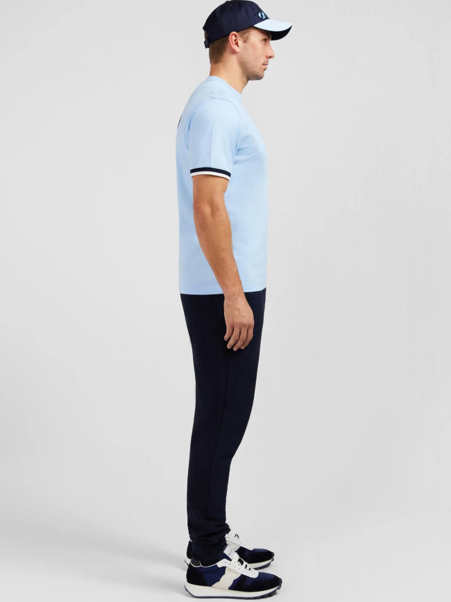 T-shirt chanzy bleu homme - Eden Park