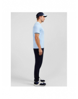 T-shirt chanzy bleu homme - Eden Park