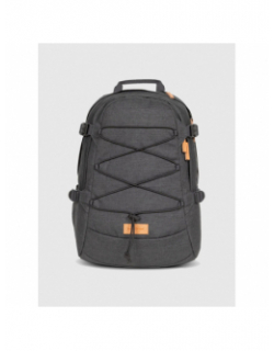 Sac à dos eastpak gerys black denim gris anthracite