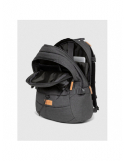 Sac à dos eastpak gerys black denim gris anthracite