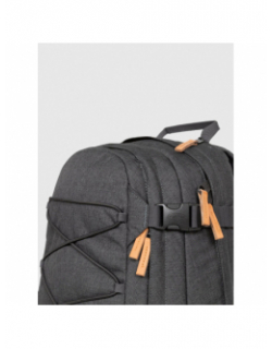 Sac à dos eastpak gerys black denim gris anthracite