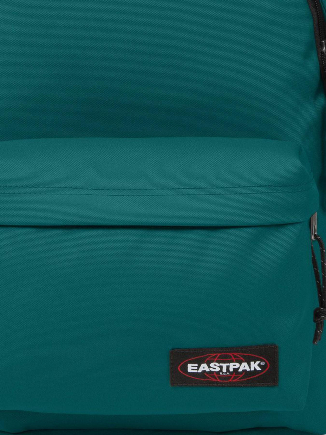 Sac à dos Eastpak out of office peacock vert