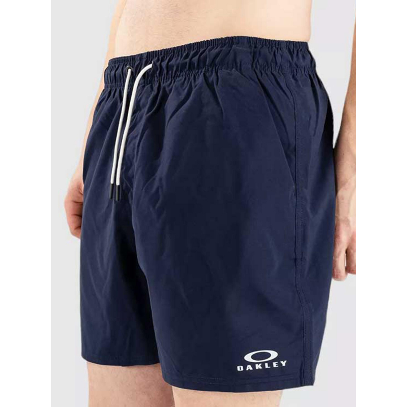 Short de bain clear lake 18 noir homme - Oakley