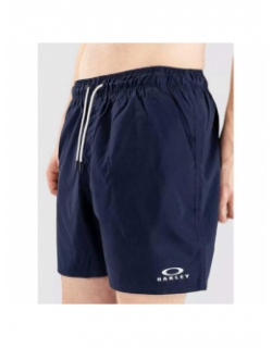 Short de bain clear lake 18 noir homme - Oakley