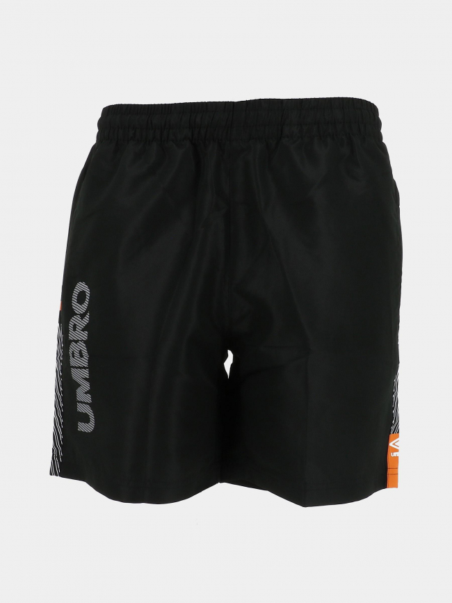 Short jogging spl net logo noir homme - Umbro