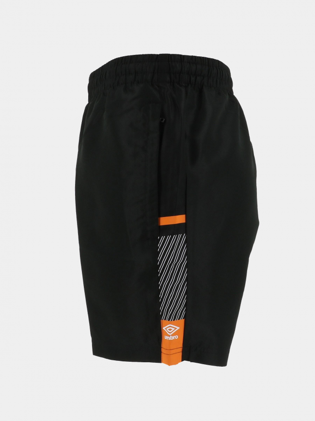 Short jogging spl net logo noir homme - Umbro