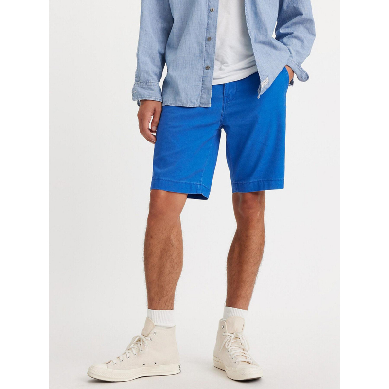 Short chino xx bleu homme - Levi's