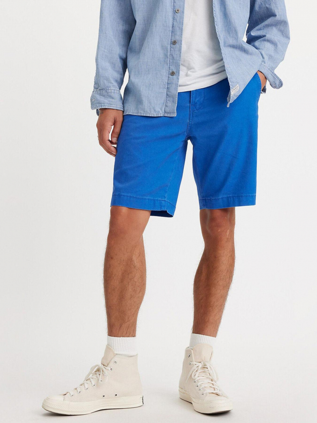 Short chino xx bleu homme - Levi's