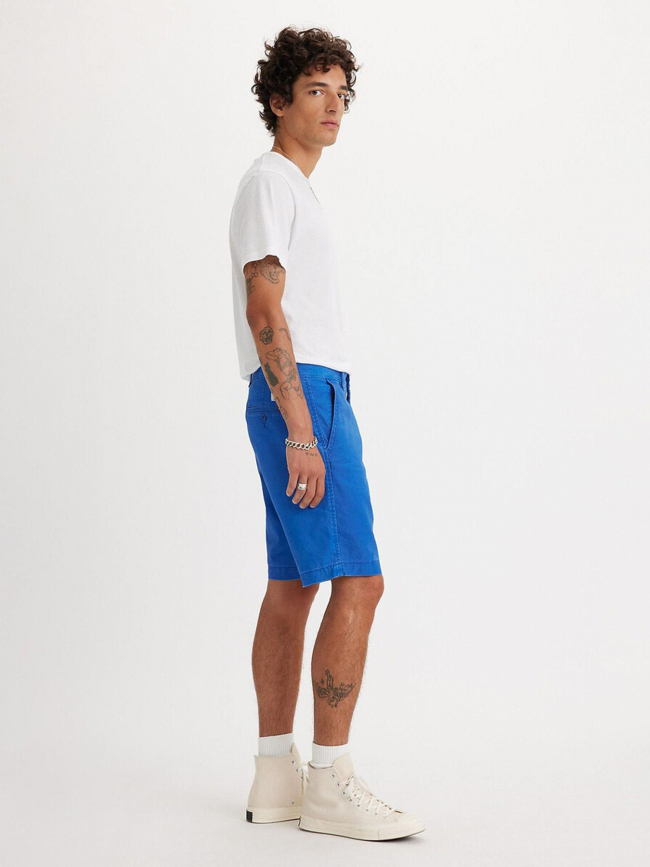 Short chino xx bleu homme - Levi's