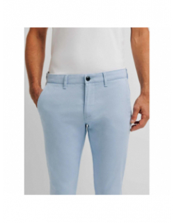 Pantalon slim perry bleu ciel homme - Izac