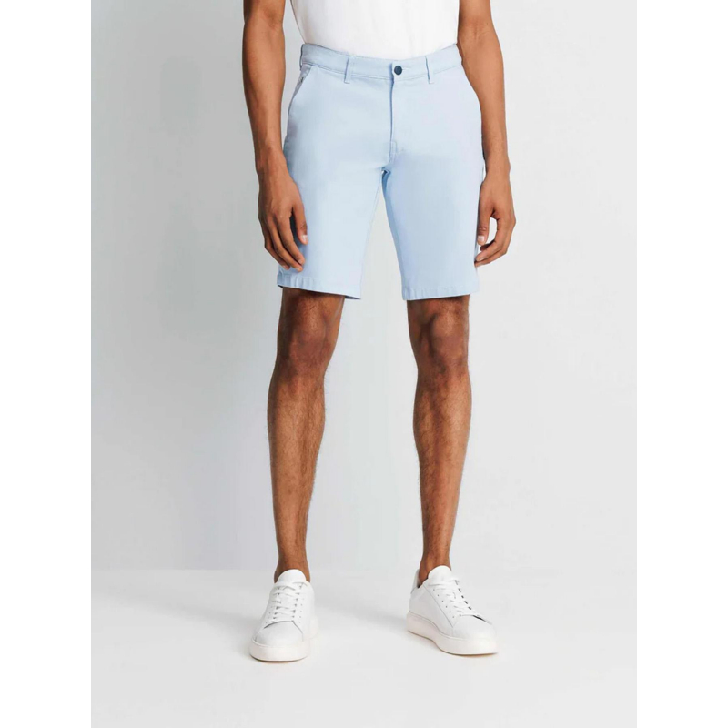 Short chino swimmy bleu ciel homme - Izac