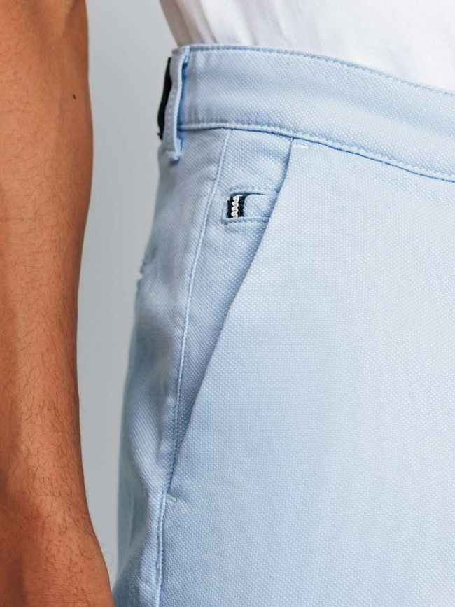 Short chino swimmy bleu ciel homme - Izac