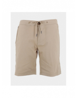 Short bronski beige homme - Benson & Cherry