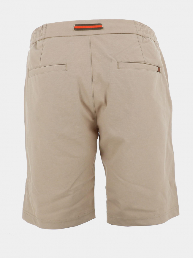 Short bronski beige homme - Benson & Cherry