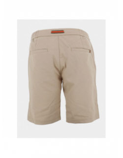 Short bronski beige homme - Benson & Cherry