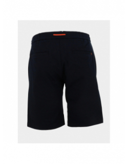 Short bronski bleu marine homme - Benson & Cherry