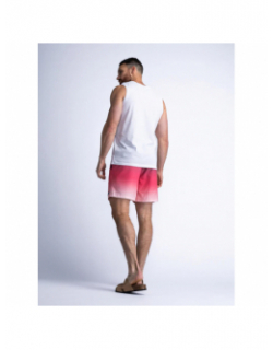 Short de bain dégradé bleu rose homme - Petrol Industries