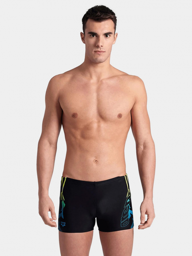 Maillot de bain gleam swim noir homme - Arena