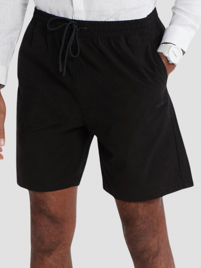 Short dan 242 noir homme - Hugo