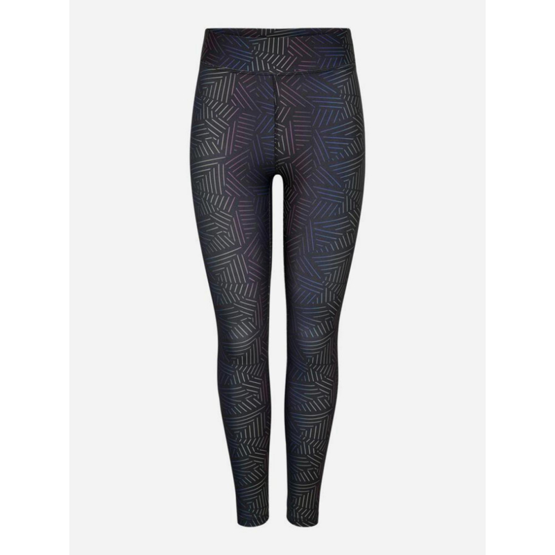 Legging de sport jam jordy dégradé noir femme - Only Play