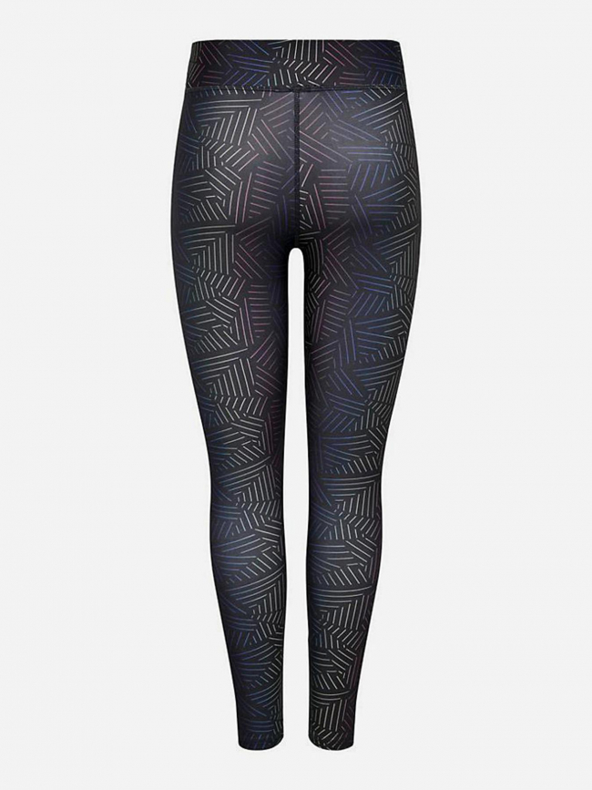 Legging de sport jam jordy dégradé noir femme - Only Play