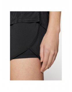 Short de sport janne life loose noir femme - Only Play