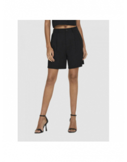 Short ample abba life noir femme - Only