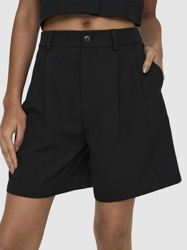 Short ample abba life noir femme - Only