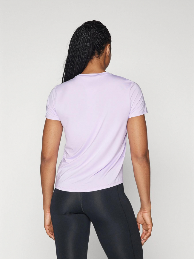 T-shirt de sport dri-fit violet femme - Nike