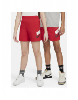 Short de sport nsw standard fit rouge enfant - Nike