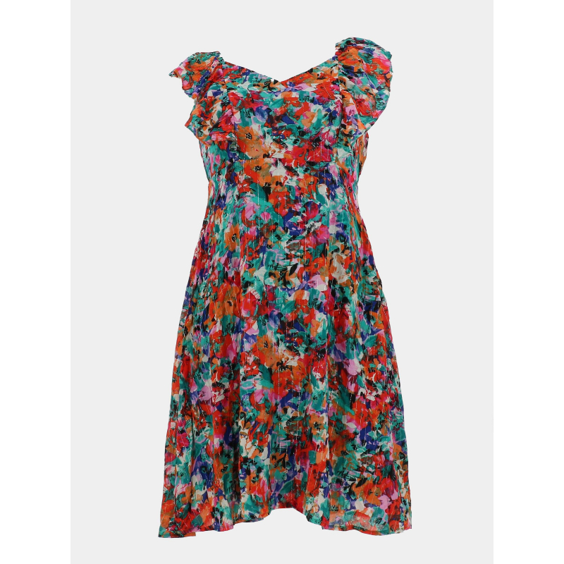 Robe courte josi multicolore femme - Vero Moda