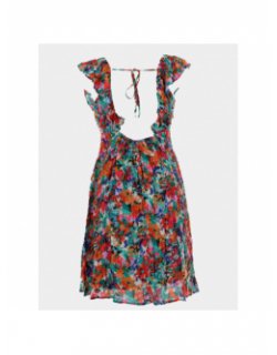 Robe courte josi multicolore femme - Vero Moda