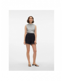 Short dentelle maya noir femme - Vero Moda