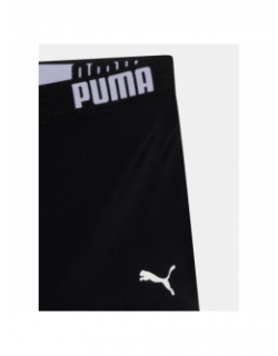 Maillot de bain shorty logo noir garçon - Puma