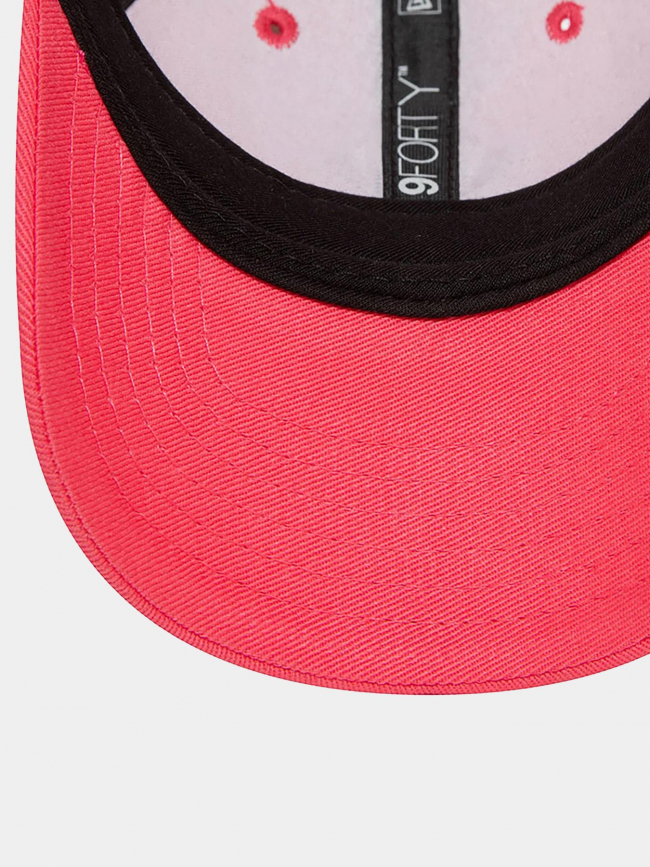 Casquette inf league essential 9forty rose enfant - New Era