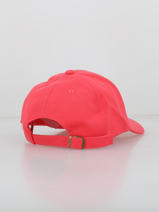 Casquette ajaccio fushia femme - Happy and So