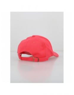 Casquette ajaccio fushia femme - Happy and So