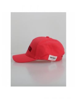 Casquette ajaccio fushia femme - Happy and So