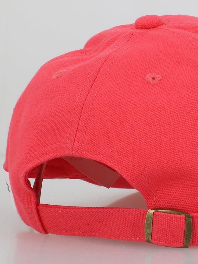 Casquette ajaccio fushia femme - Happy and So