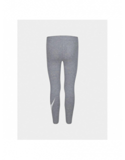 Legging sportswear gris chiné fille - Nike