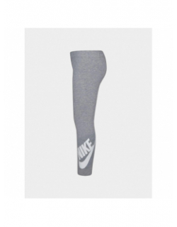 Legging sportswear gris chiné fille - Nike