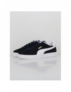 Baskets t-club bleu marine blanc homme - Puma