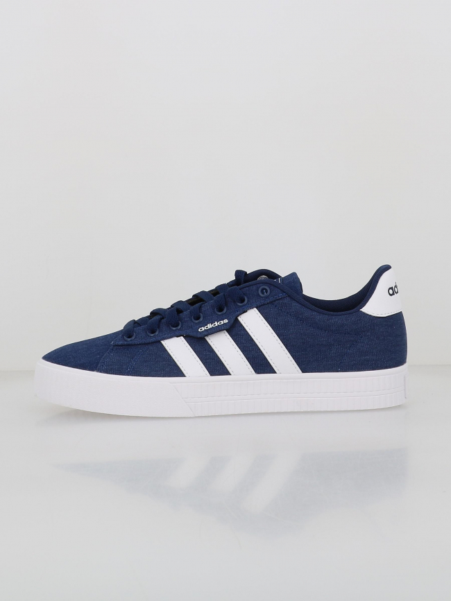 Baskets daily 3.0 bleu marine homme Adidas wimod