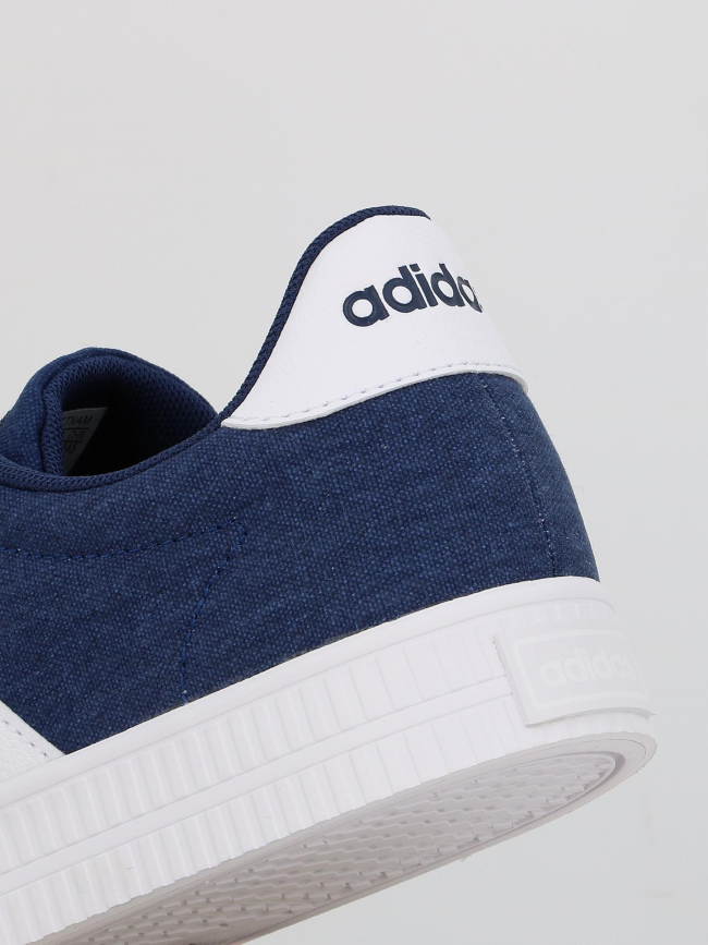 Baskets daily 3.0 bleu marine homme - Adidas